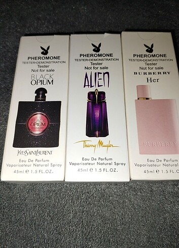 45 ml tester parfum