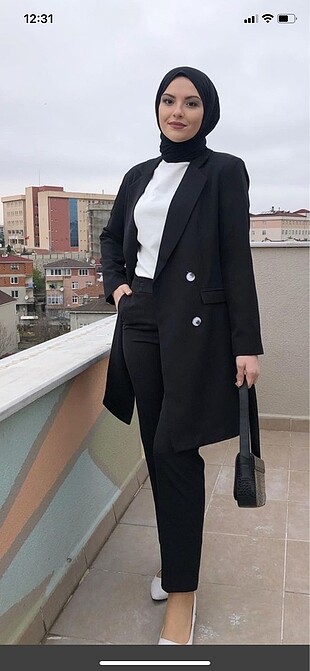 Blazer Ceket