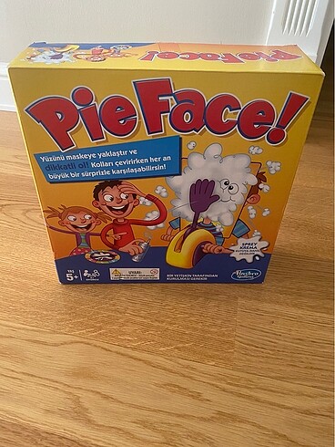 Hasbro Pie Face