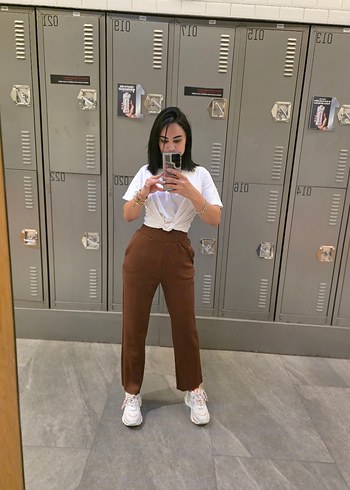 eşofman altı ve tishirt