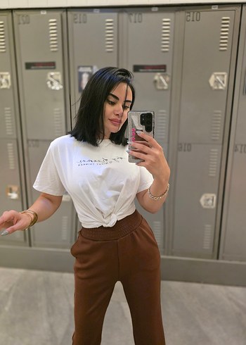 s Beden eşofman altı ve tishirt