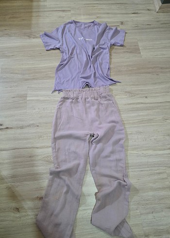pantolon tishirt