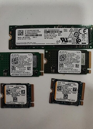 Ssd ram