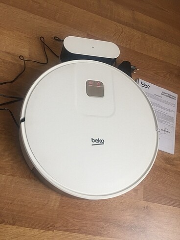 Robot süpürge 