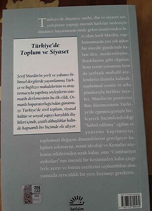  #Türkiye'de Toplum ve Siyaset 