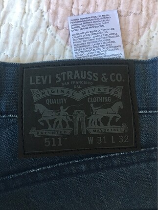 Levi's Pantolon