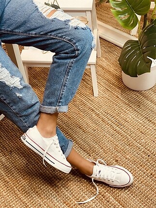 38 Beden Converse Ayakkabı