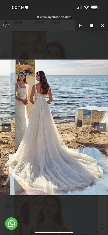 Aysira BALIK GELİNLİK