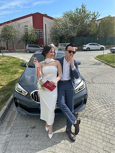 36 Beden Nikah elbisesi