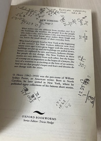 New Yorkers - O. Henry Kısa Hikayeleri - Görsel 3