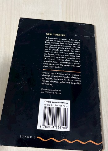 New Yorkers - O. Henry Kısa Hikayeleri - Görsel 2
