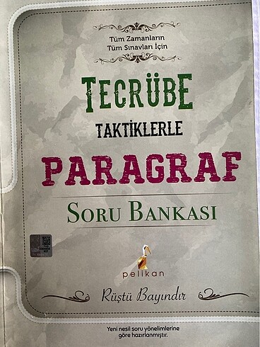 Paragraf Rüştü bayındır