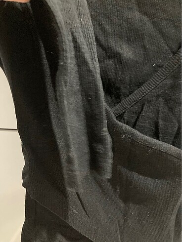 xs Beden Trendyol siyah bluz