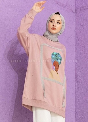 Lamelif küpeli kız 