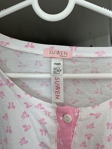 xl Beden Suwen Hamile-lohusa pijama takımı