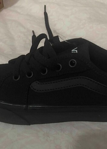Vans vans ayakabi