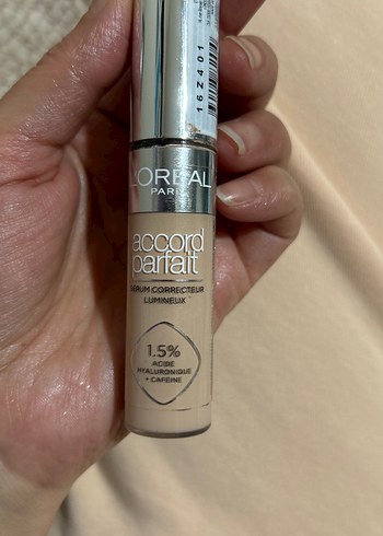 L'Oréal True Match Serum Kapatıcı Beige - Görsel 2