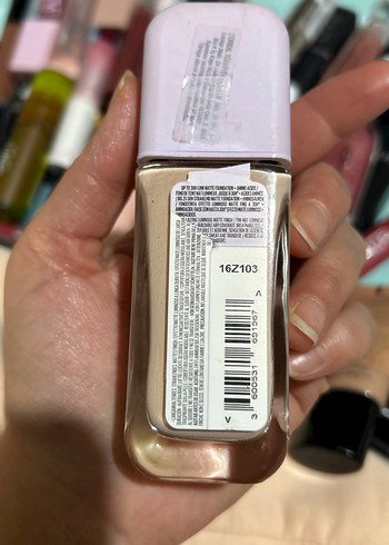 Maybelline Super Stay Matte Fondöten 096 Beige - Görsel 2
