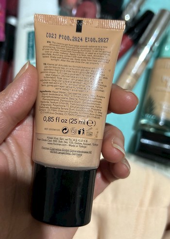 Flormar Likit Aydınlatıcı Beige - Görsel 2