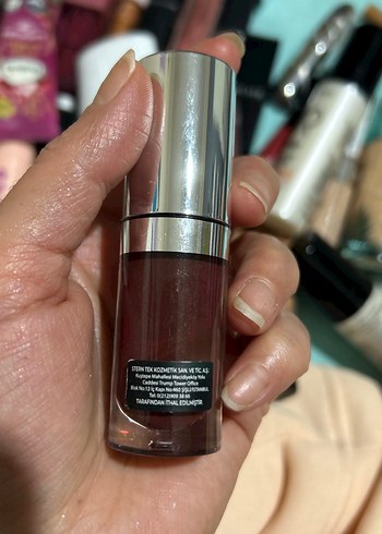 Note Parlak Bej Dudak Yağı - Görsel 2