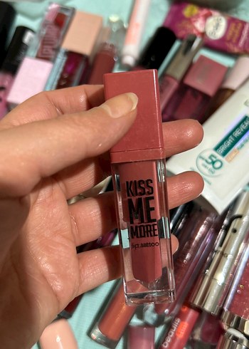 Flormar kıss me more - Görsel 2