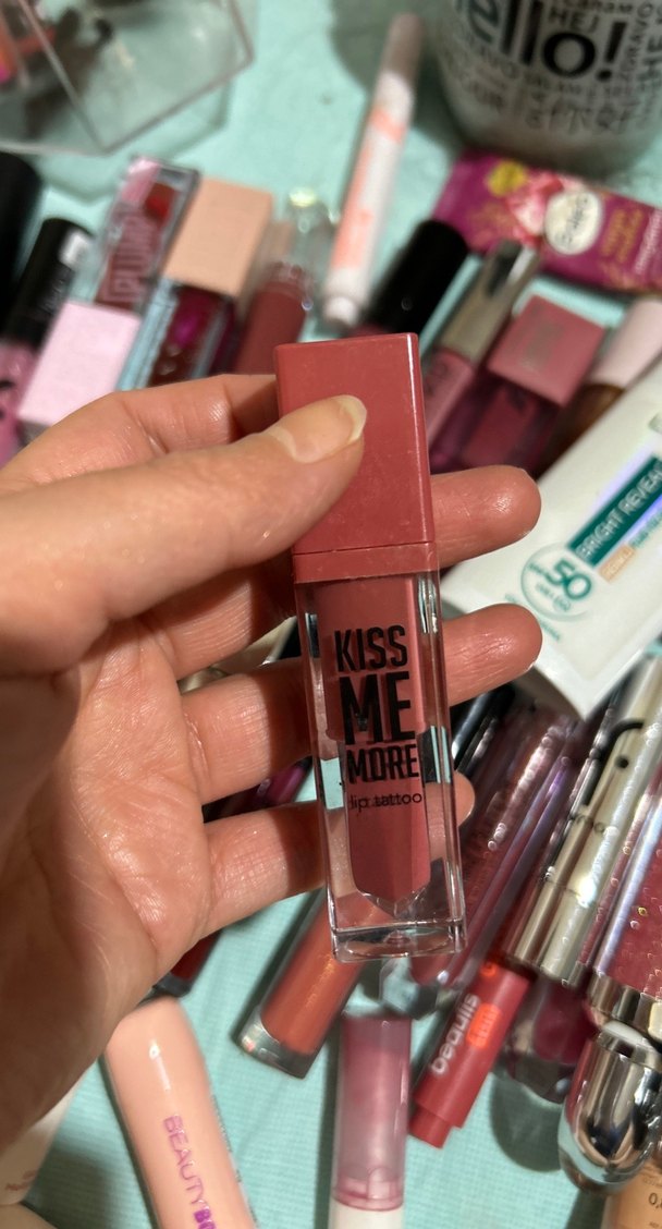 Flormar kıss me more - Görsel 2