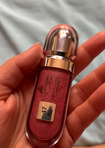 KIKO Parlak Kırmızı Ruj - Görsel 2