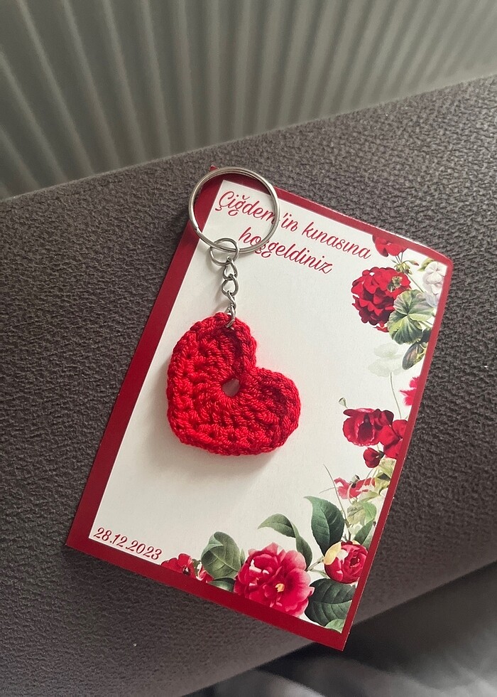 Kına gecesi süs - Görsel 3