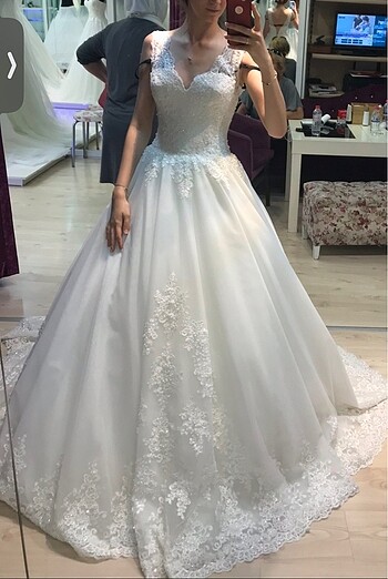 Gelinlik - Görsel 5