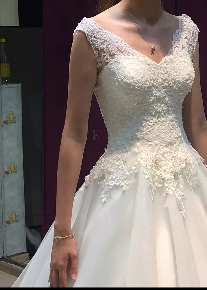 Gelinlik - Görsel 3