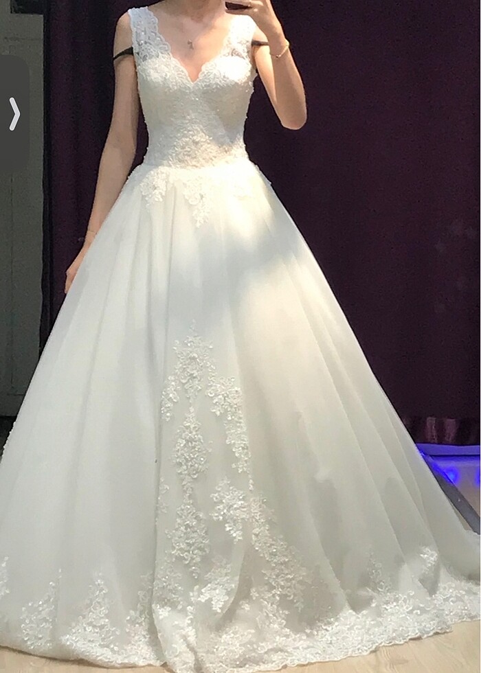 Gelinlik - Görsel 4