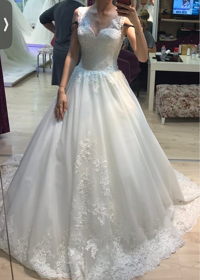 Gelinlik - Görsel 5