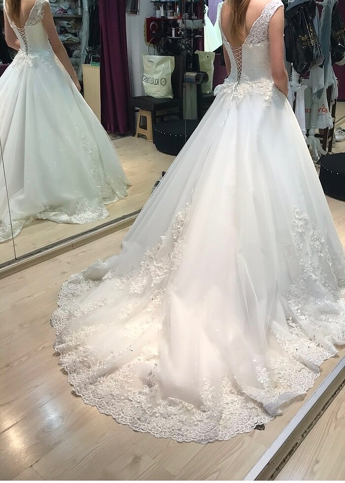 Gelinlik - Görsel 2