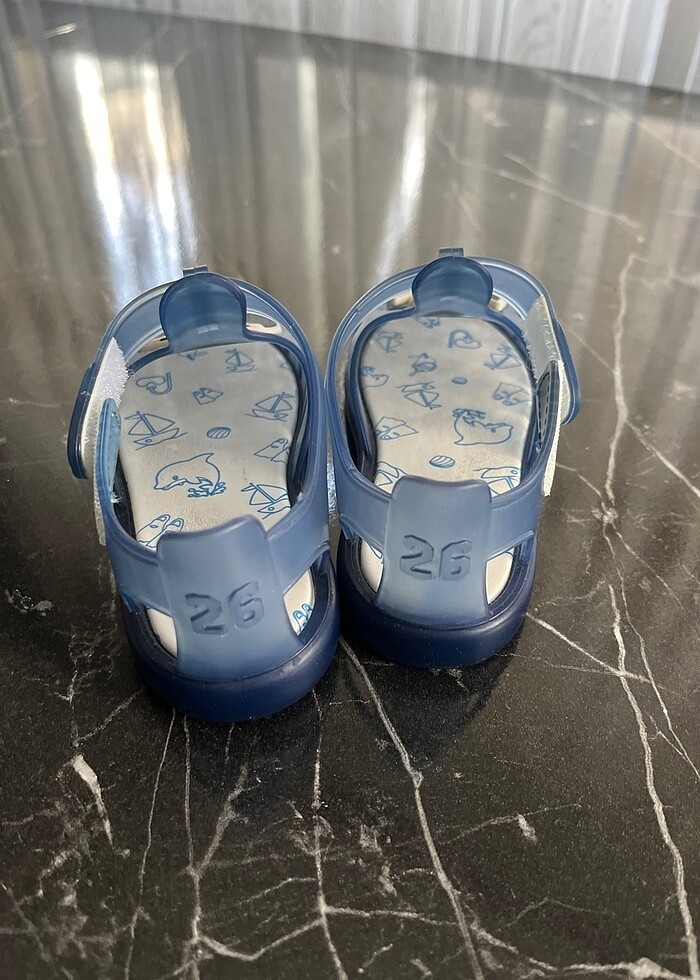 Çocuk sandalet - Görsel 4