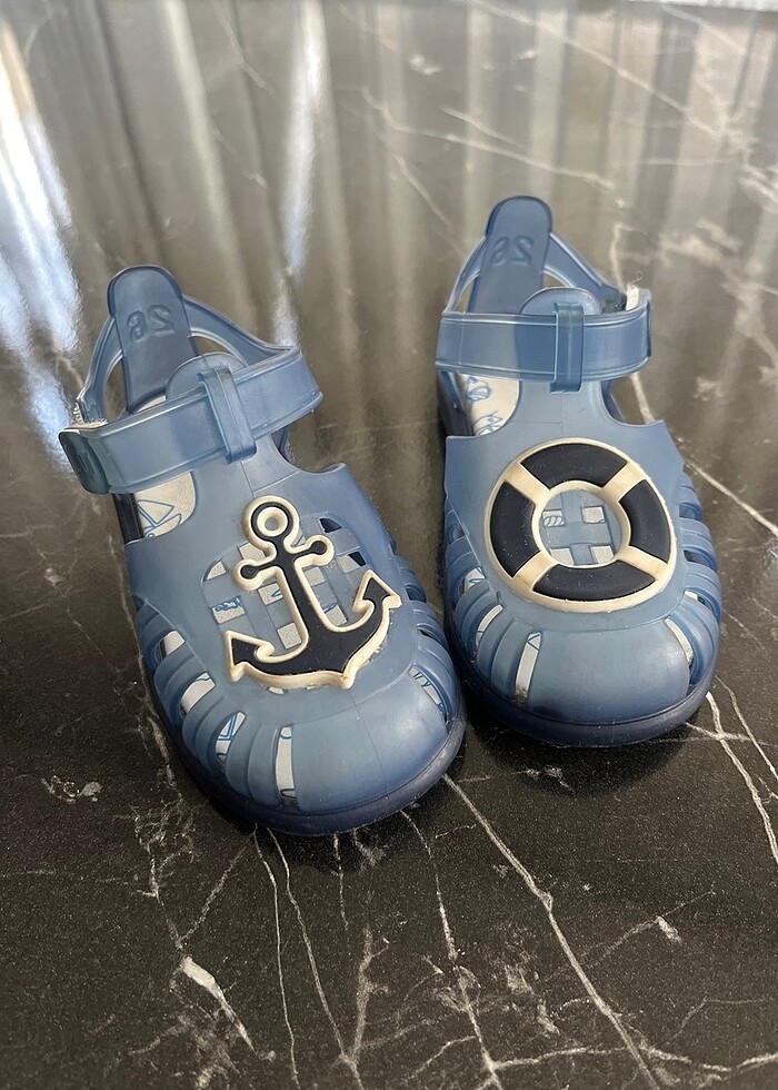 Çocuk sandalet - Görsel 5