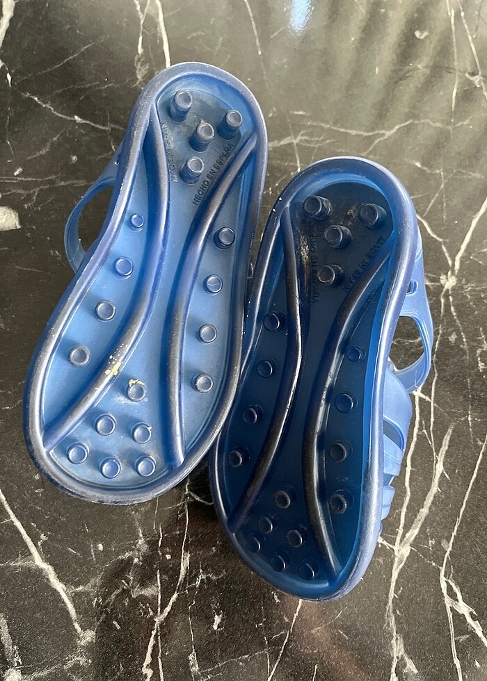 Çocuk sandalet - Görsel 3