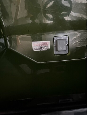 Akülü araba - Görsel 5