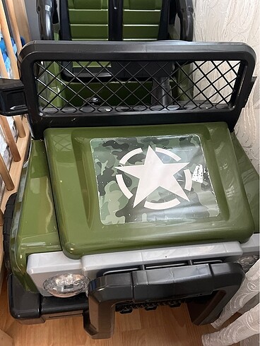 Akülü araba - Görsel 6