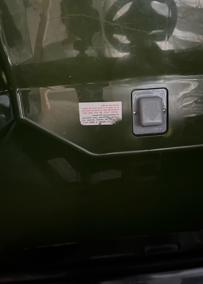 Akülü araba - Görsel 5