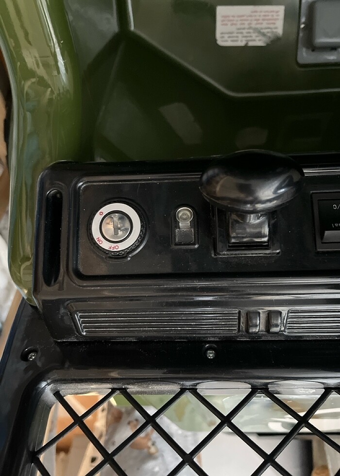 Akülü araba - Görsel 4