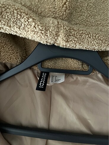 34 Beden H&m mont
