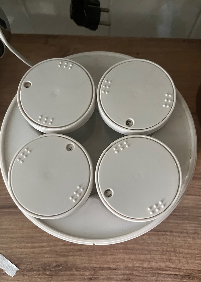 Yoğurt makinesi - Görsel 3