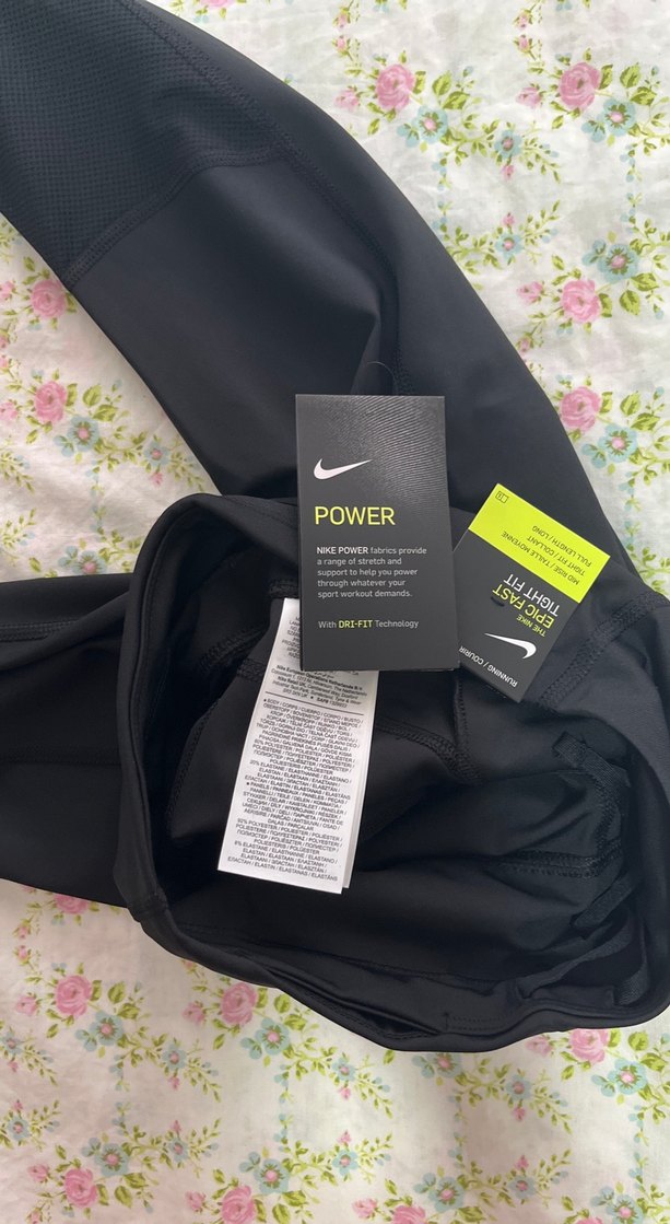 Siyah Elastik Kadın Tayt - Görsel 5