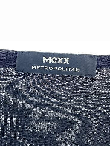 xl Beden siyah Renk Mexx Kısa Elbise %70 İndirimli.