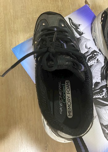 Skechers Skechers Kadın Siyah Günlük Spor Ayakkabı