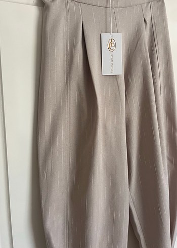 Zara Lavinia couture baggy pantolon