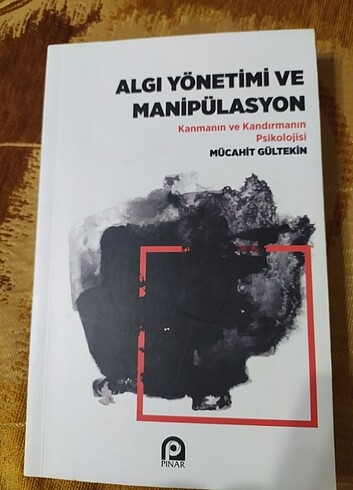 Algı yönetimi ve manipülasyon 