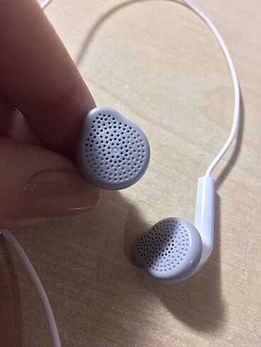Sıfır orijinal samsung kulaklık