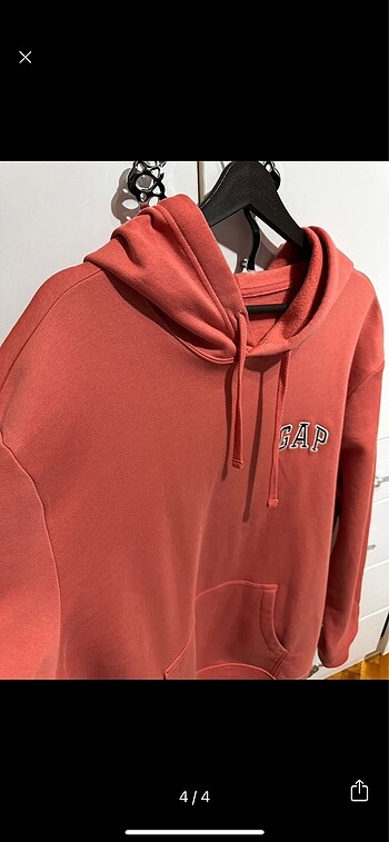 xl Beden pembe Renk Gap swaethshirt