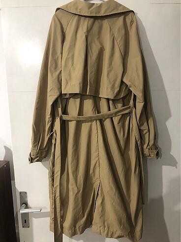 Zara Zara camel trençkot